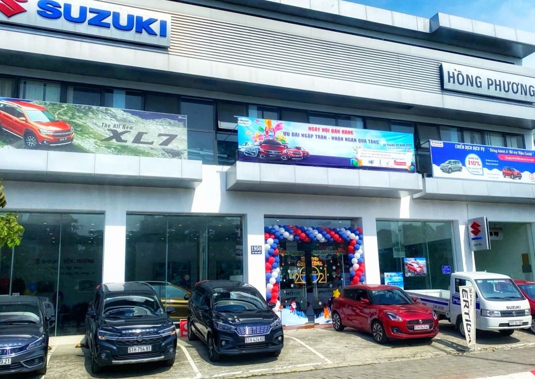 Suzuki Hồng Phương
