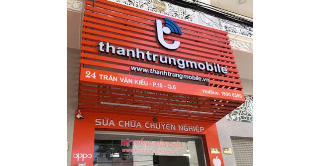 Thành Trung Mobile quận 6