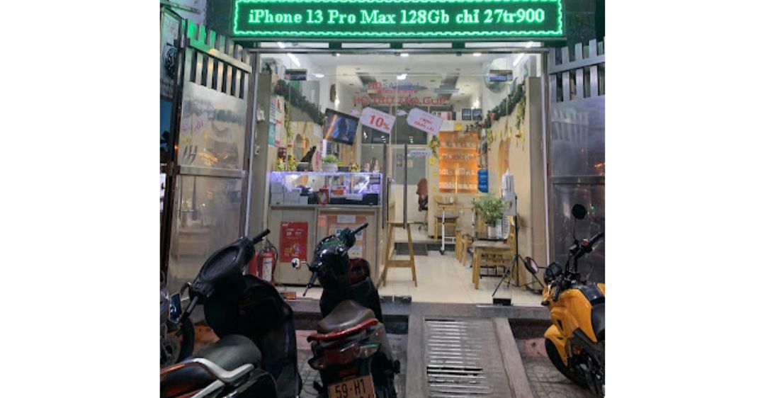 Thiên Anh Mobile quận 6