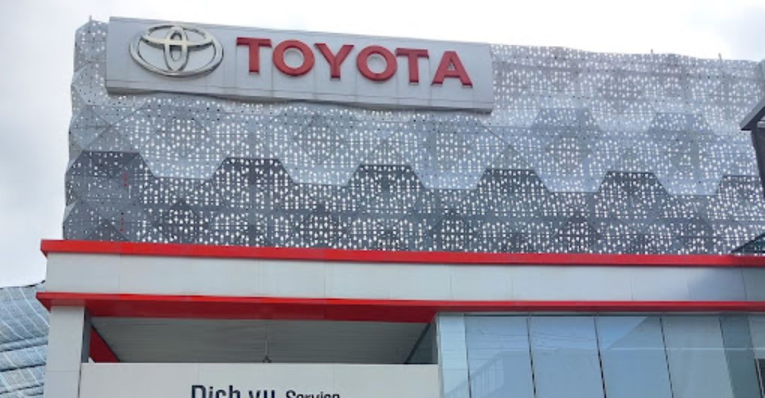 Toyota Thủ Đức