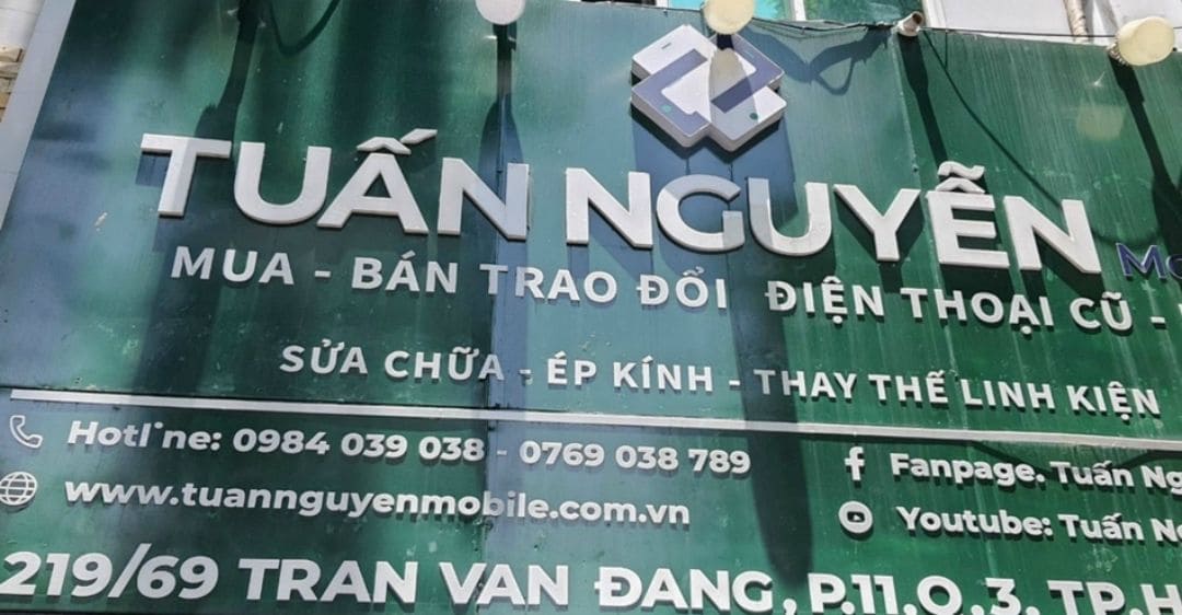 Tuấn Nguyễn Mobile quận 3