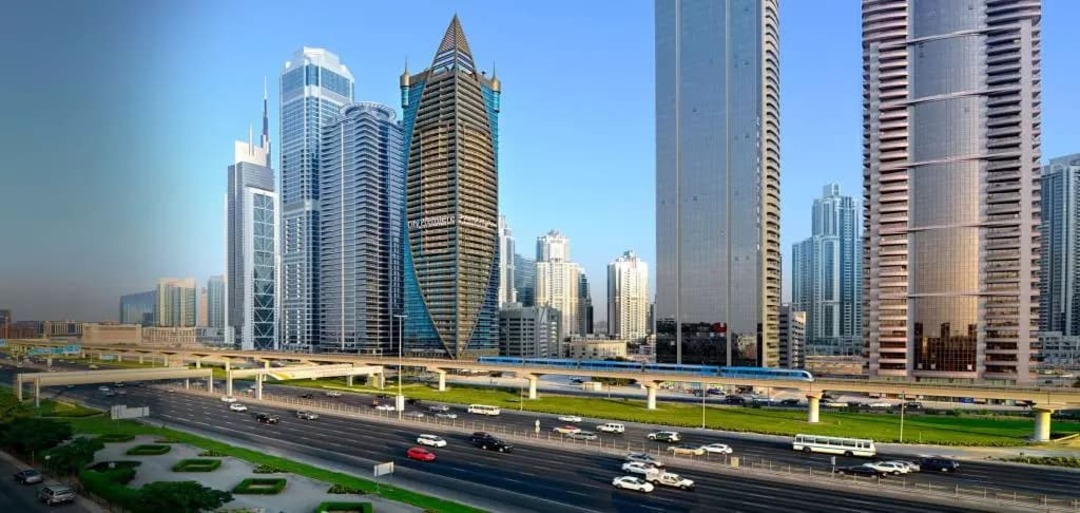Vai trò của du lịch và dịch vụ tài chính trong sự giàu có của Dubai