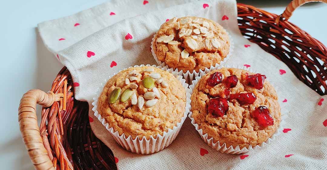 Giới thiệu bánh muffin