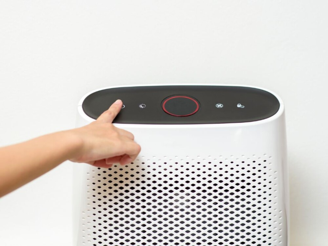 lỗi đèn báo đỏ khi máy đang hoạt động