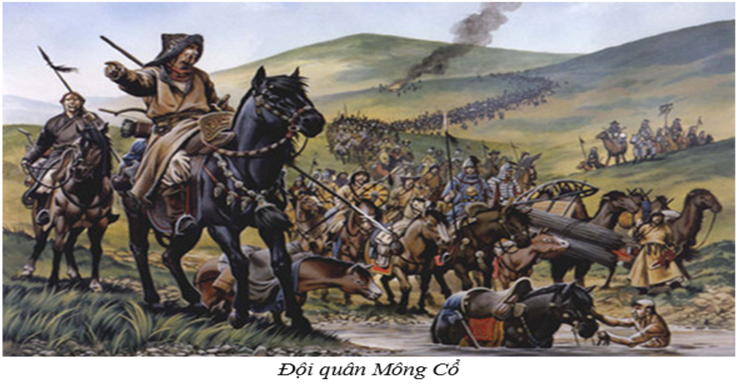 tìm hiểu ba lần kháng chiến chống quân xâm lược Mông – Nguyên