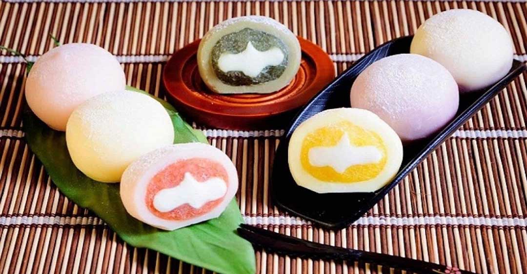 Tìm hiểu về bánh mochi