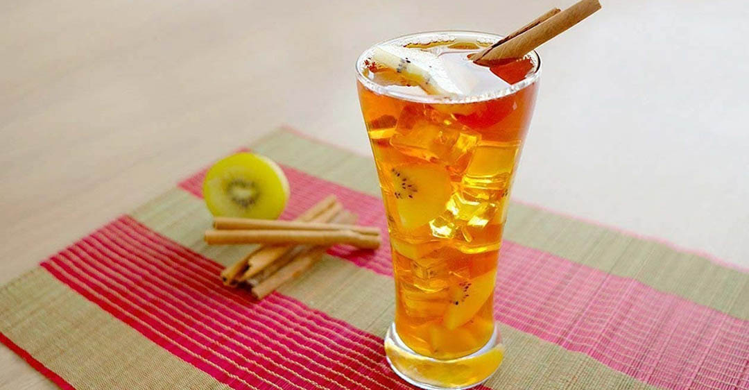 trà lipton bao nhiêu calo