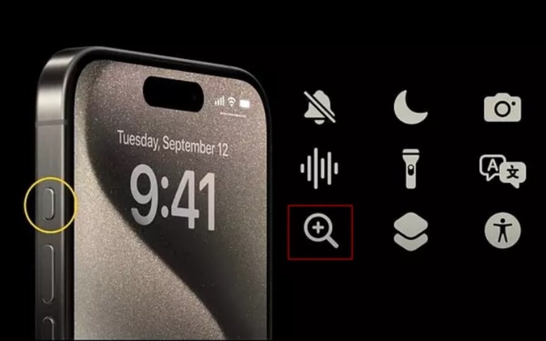 10 tác vụ có thể thực hiện trên nút Action