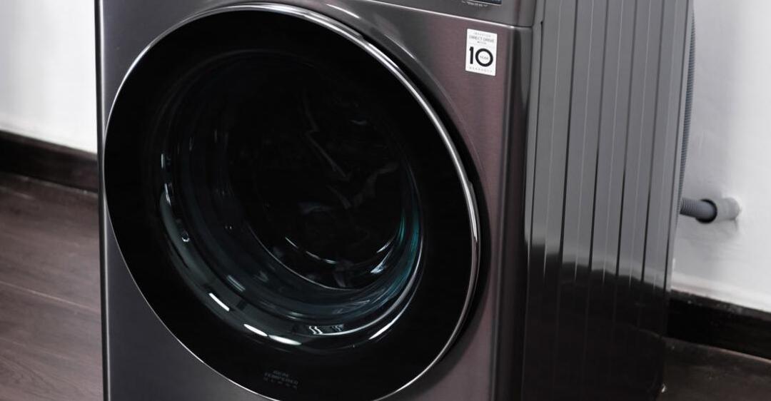 Các công nghệ giặt hơi nước trên máy giặt LG cửa trước