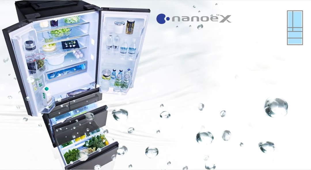 Các lợi ích tuyệt vời của công nghệ Nanoe