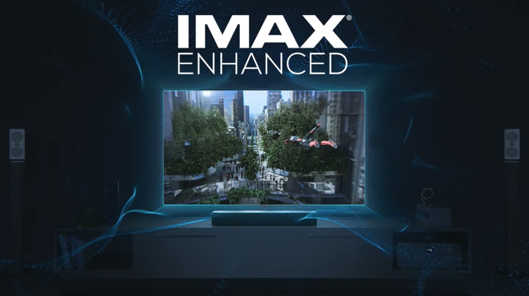 Các thiết bị hỗ trợ IMAX Enhanced