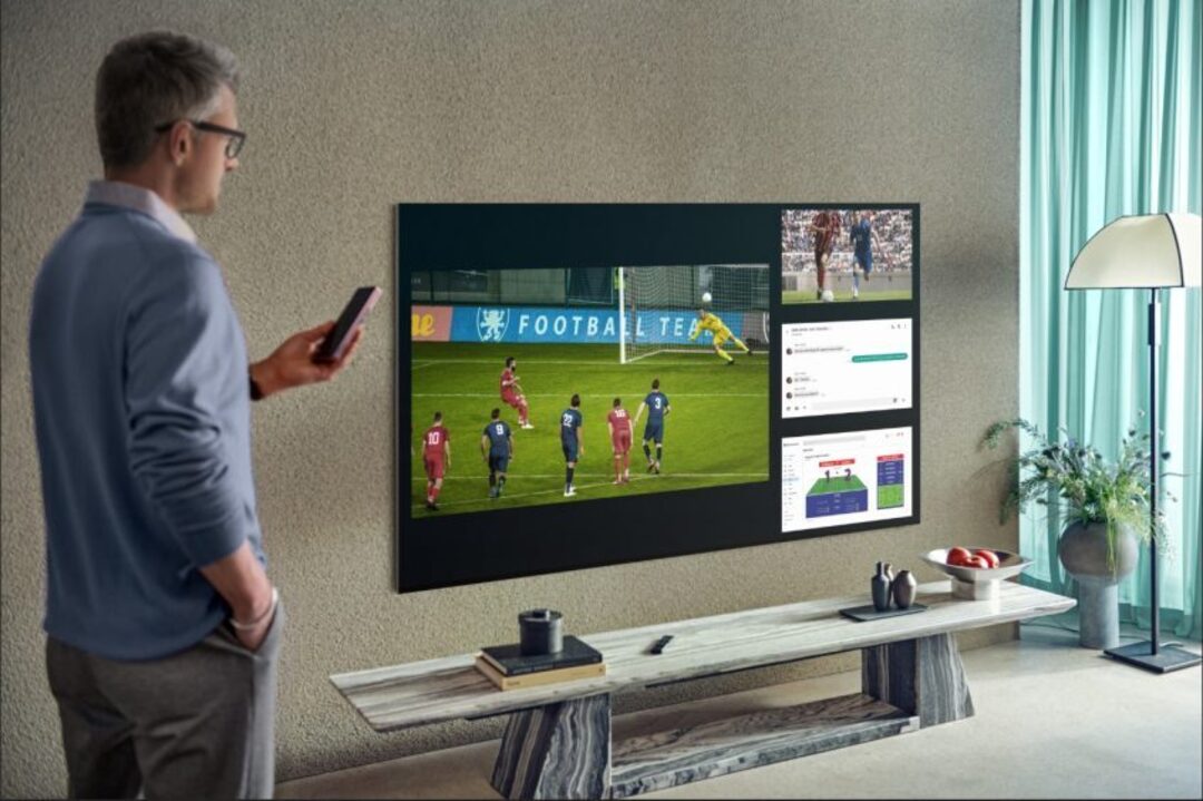 Các vấn đề thường gặp khi sử dụng tính năng Tap View trên tivi Samsung