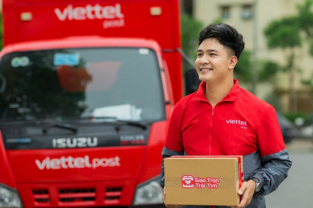 Cách gửi hàng Viettel Post trong dịp tết nguyên đán