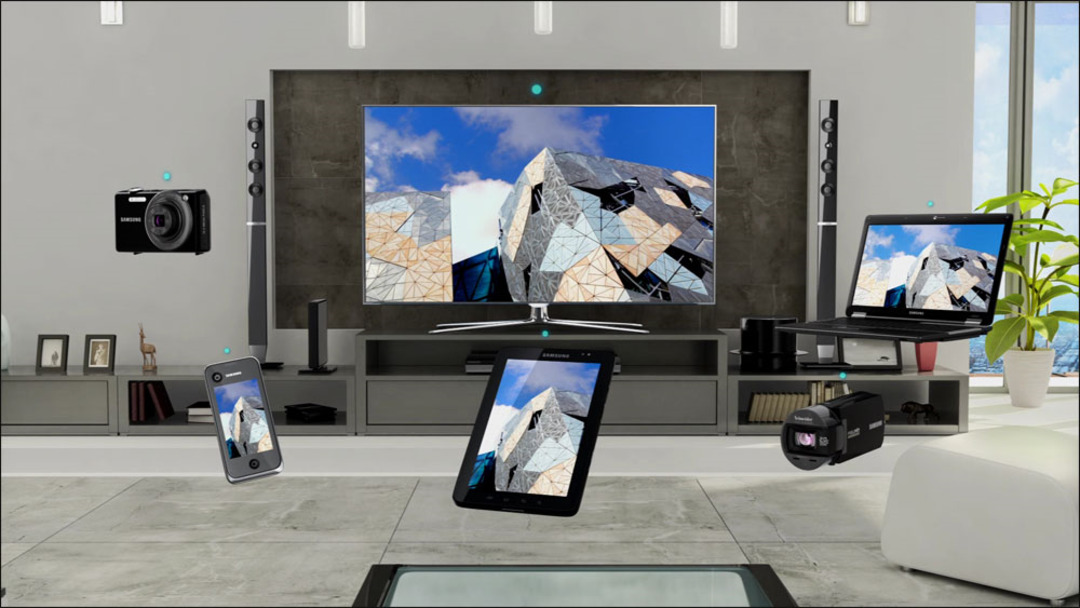 Cách thức hoạt động của DLNA là gì