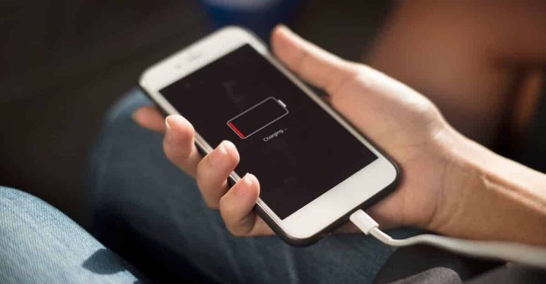 Cách xả pin điện thoại cho cả iOs và Android