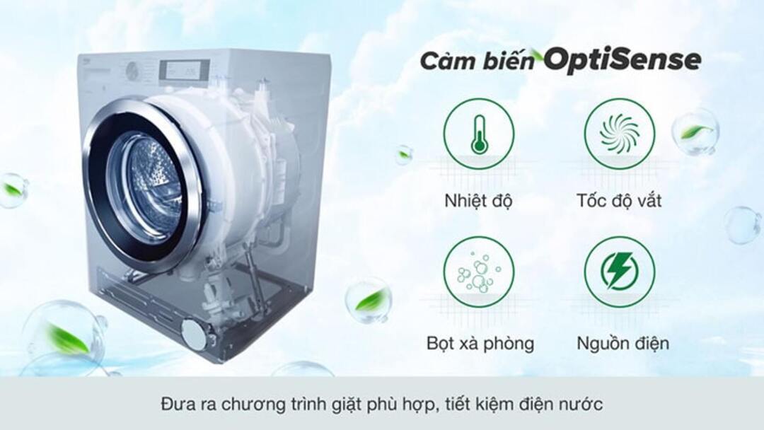 Cảm biến thông minh Optisense