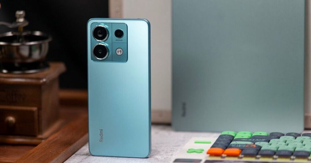 Chi tiết thông số camera