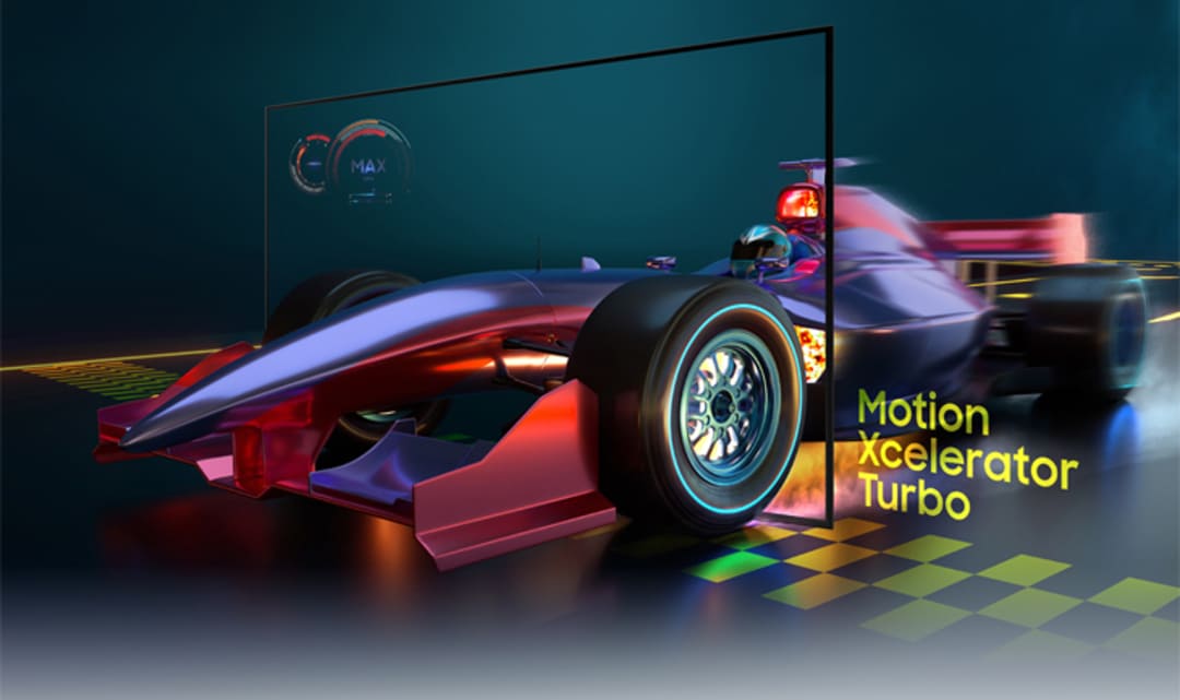 Chuyển động mượt Motion Xcelerator