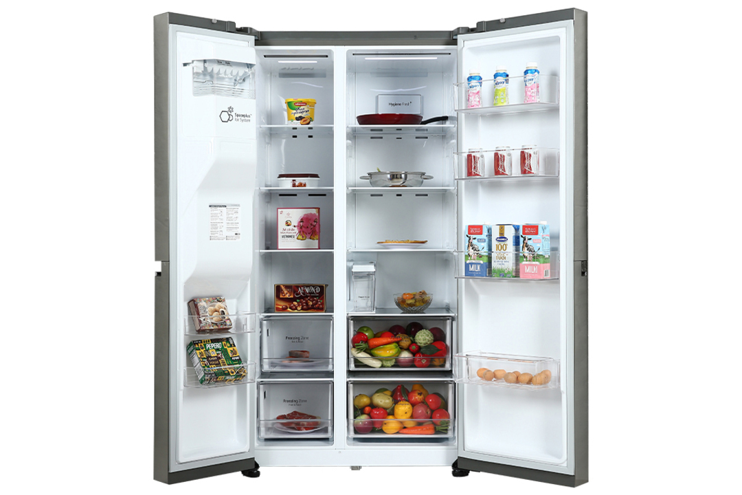 Có nên mua tủ lạnh LG GR-D257JS cho gia đình không