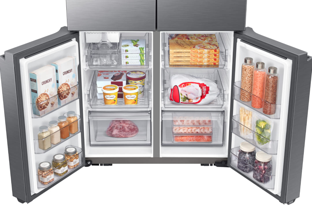Có nên mua tủ lạnh Samsung Inverter 648 lít Multi Door