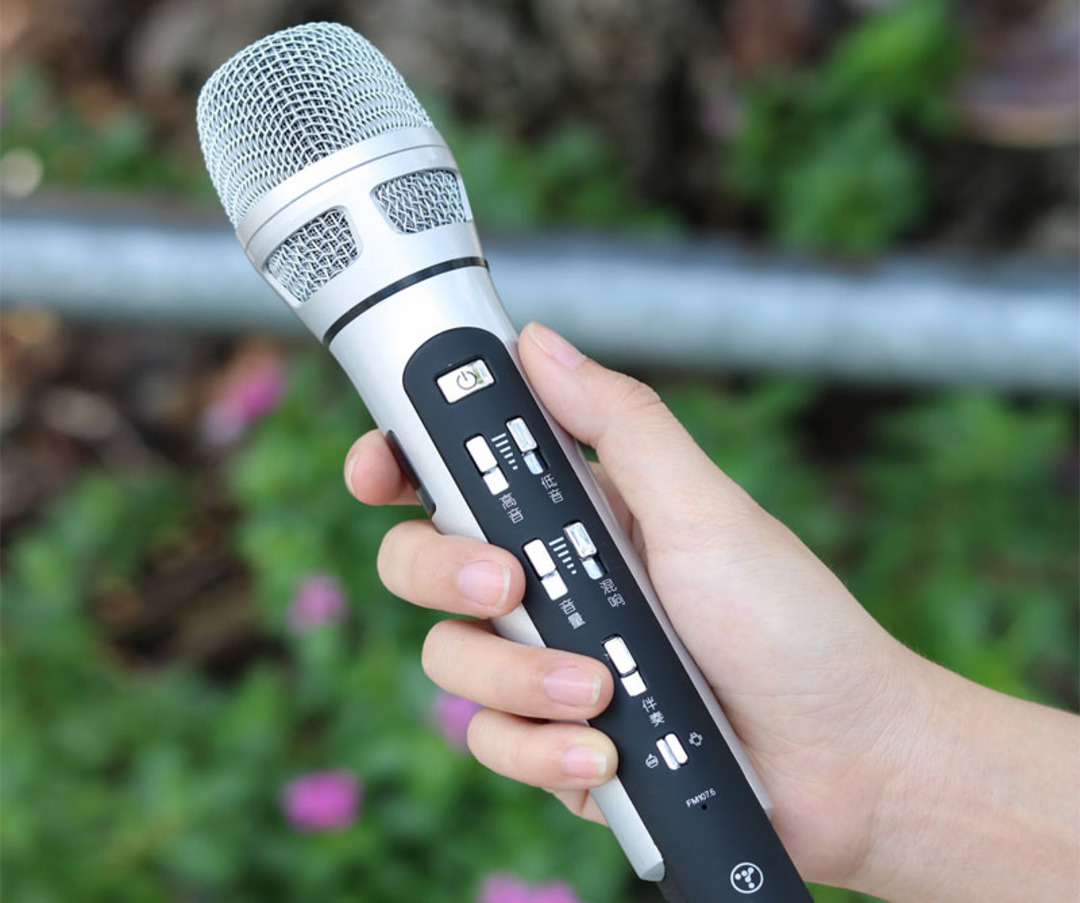 Công dụng của Microphone