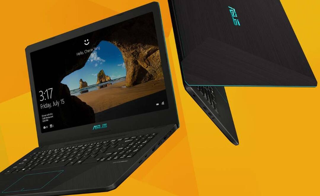 Công nghệ ASUS IceCool