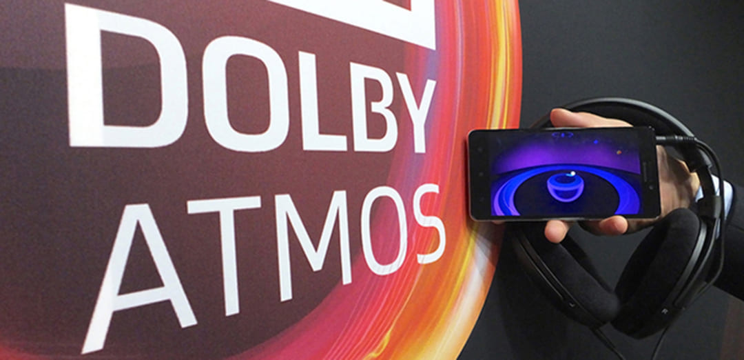 Công nghệ âm thanh Dolby Atmos