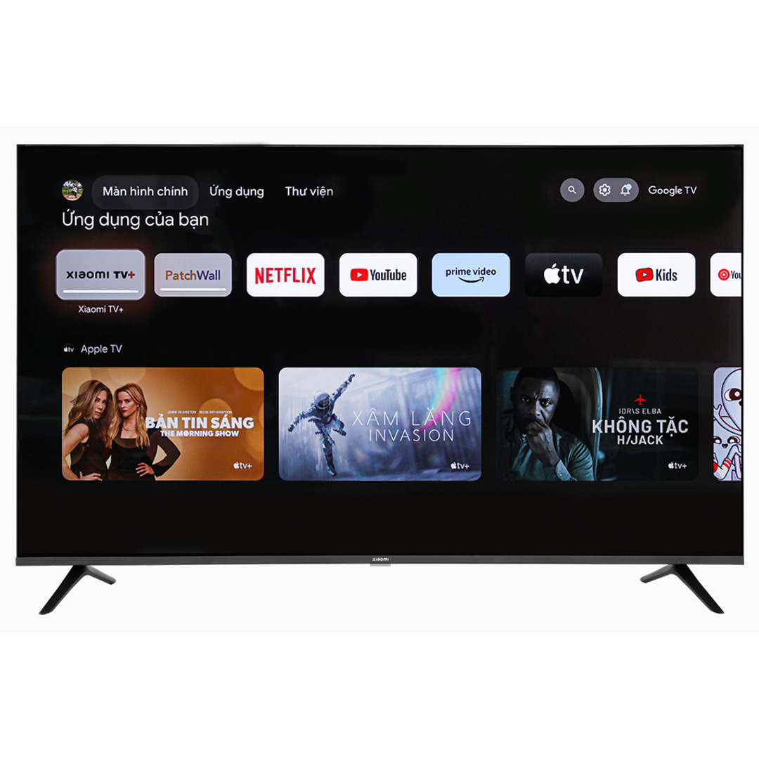 Đặc điểm nổi bật của Google Tivi Xiaomi A 4K 55 inch L55M8-P2SEA