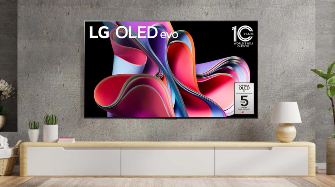 Đặc điểm nổi bật của Smart Tivi OLED Evo LG 4K 55 inch 55G3PSA