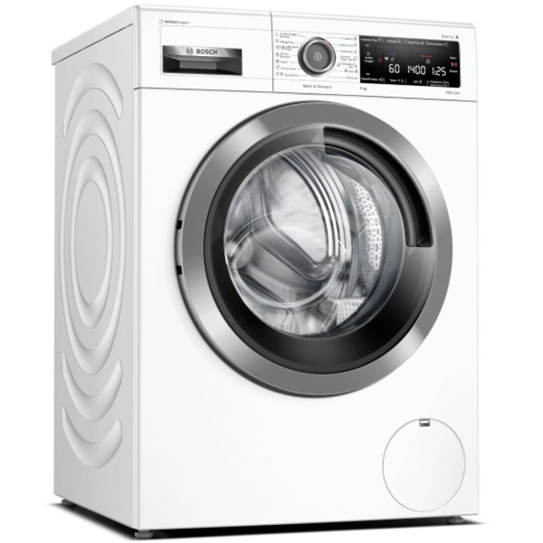 Đánh giá Máy giặt Bosch 9 kg