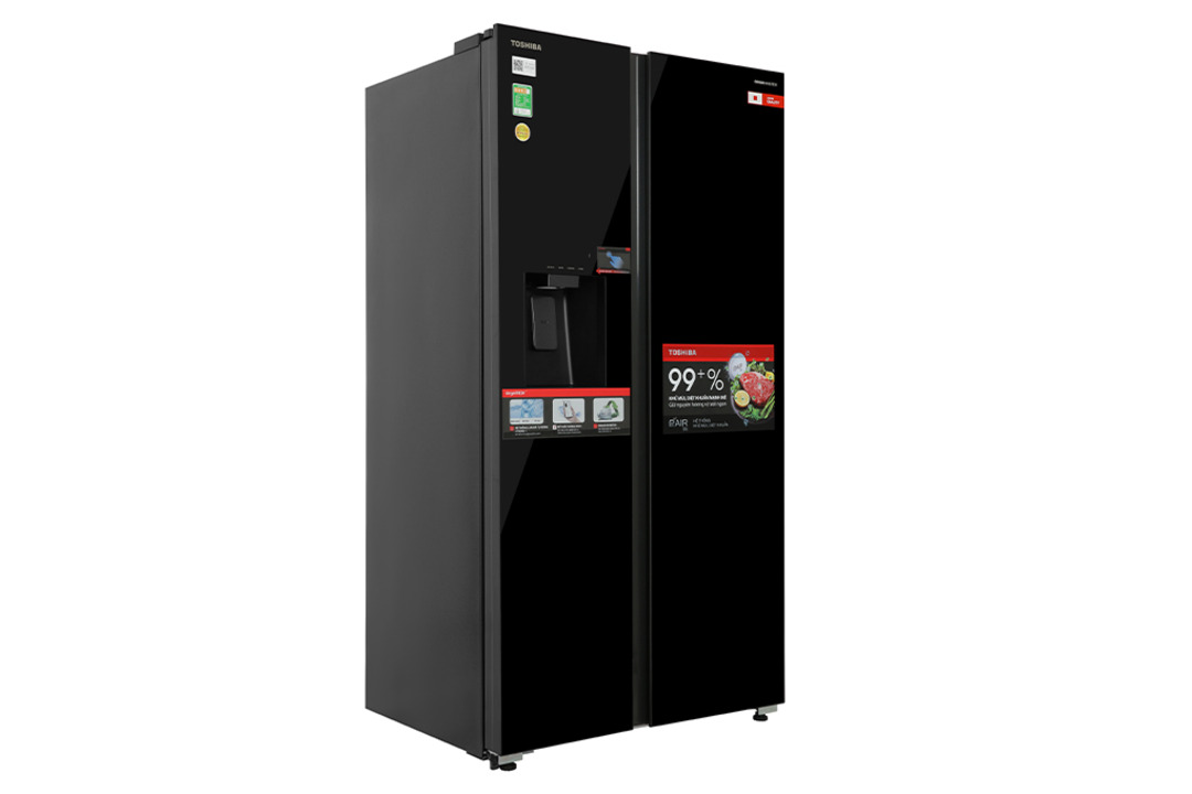 Đánh giá Tủ lạnh Toshiba Inverter 568 lít