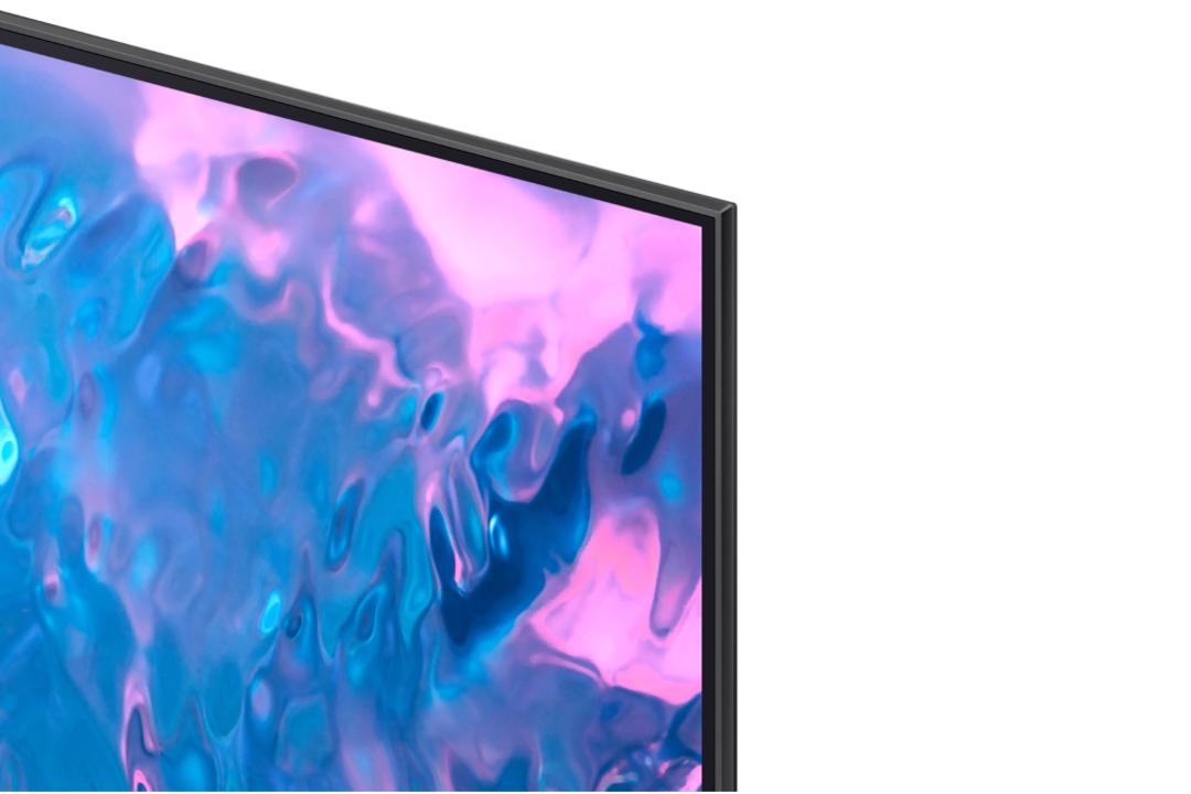 Đánh giá chất lượng hình ảnh của Smart Tivi QLED 4K 55 inch Samsung QA55Q70C
