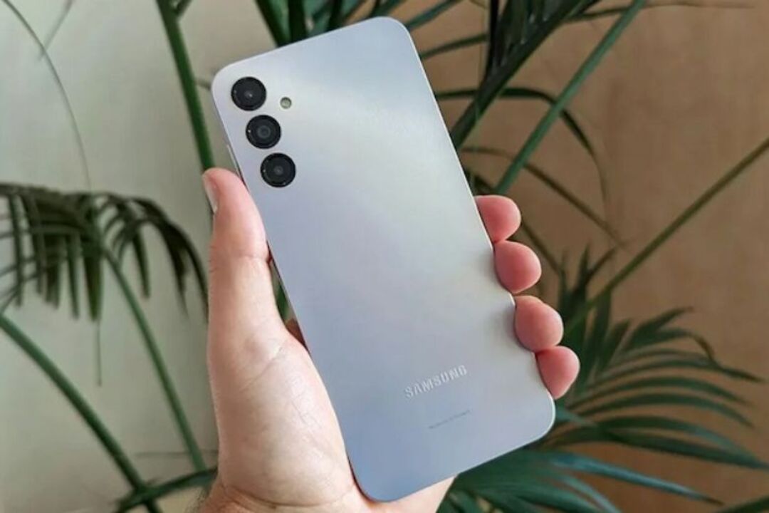 Đánh giá điện thoại Samsung Galaxy A05s về thiết kế