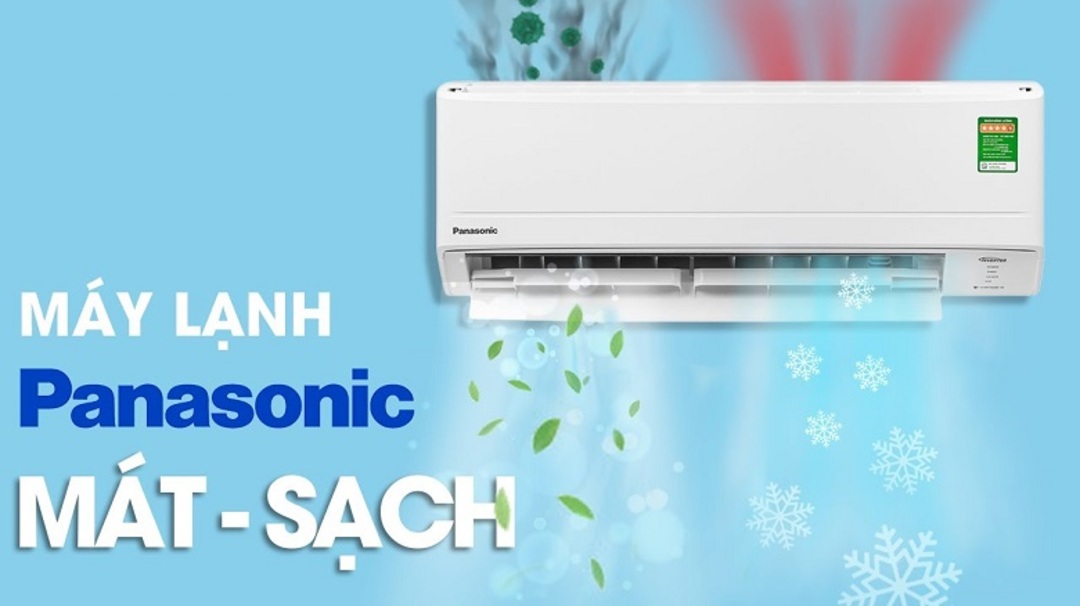 Đánh giá máy lạnh Panasonic Inverter 1 HP CU-CS-PU9ZKH-8M