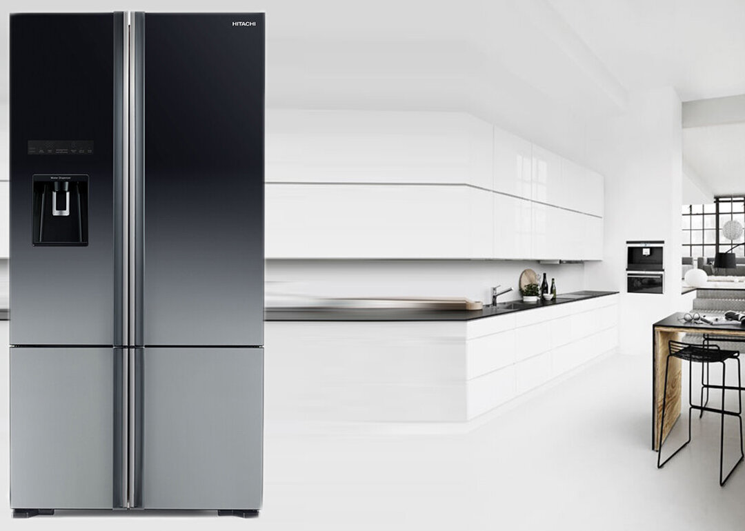 Giới thiệu tủ lạnh side by side và tủ 4 cánh