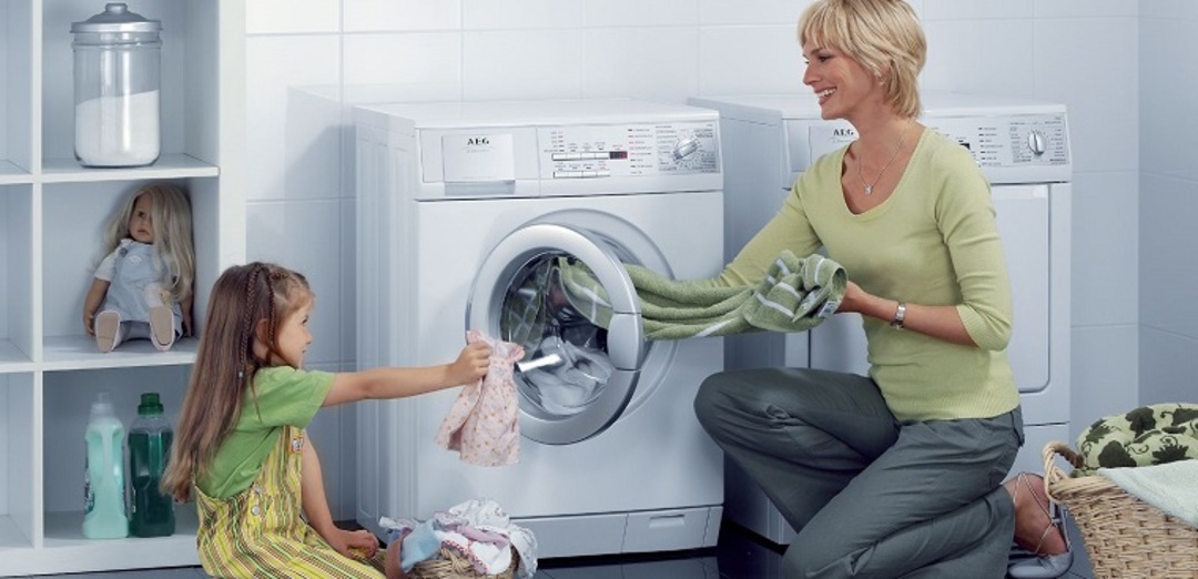 Hướng dẫn thêm đồ khi giặt với tính năng Add Item