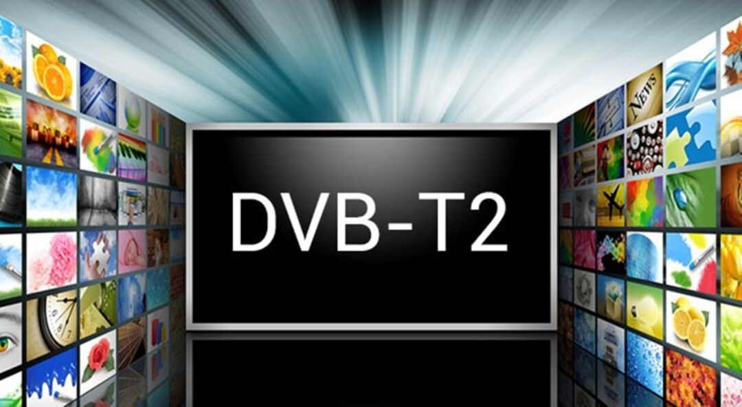 Làm cách nào để biết TV nào hỗ trợ DVB-T2