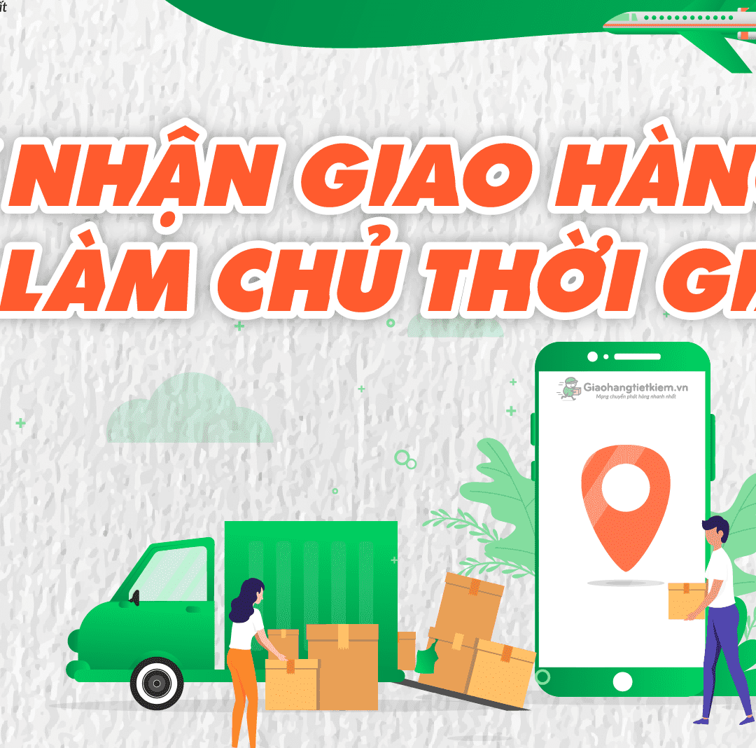 Lịch làm việc sau Tết Giao hàng tiết kiệm 2024