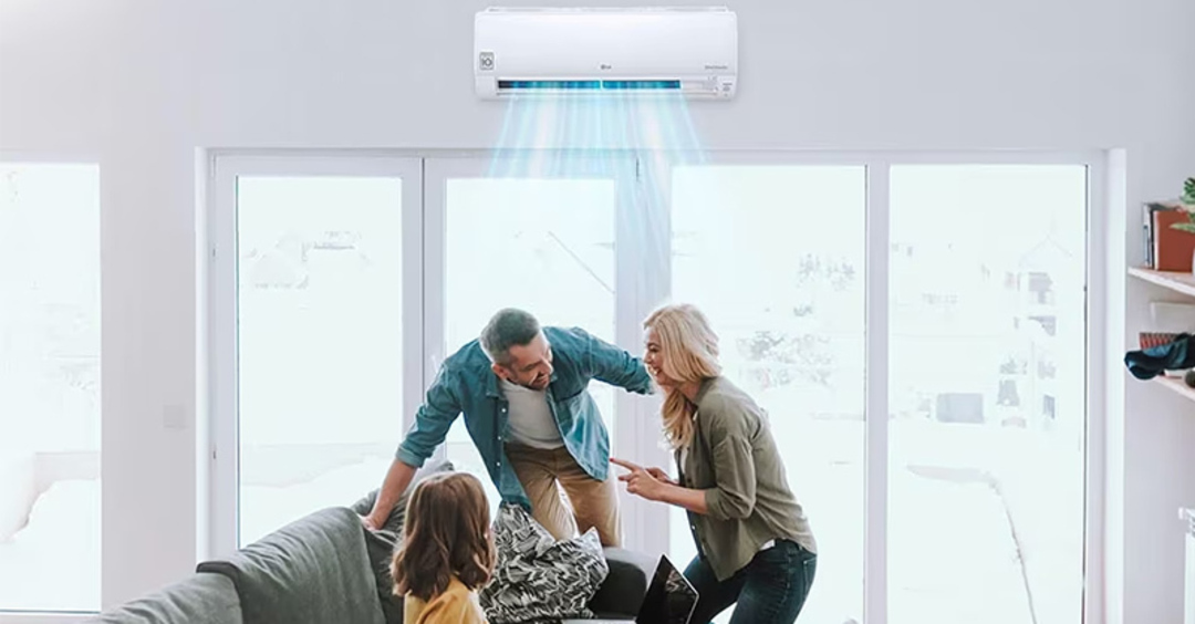 Lợi ích của chế độ tự khởi động lại máy lạnh khi có điện