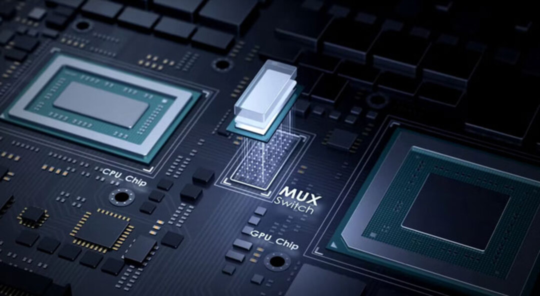 MUX Switch