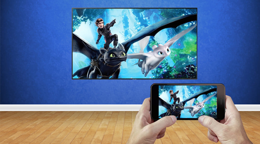 Những hãng tivi hỗ trợ công nghệ AirPlay 2