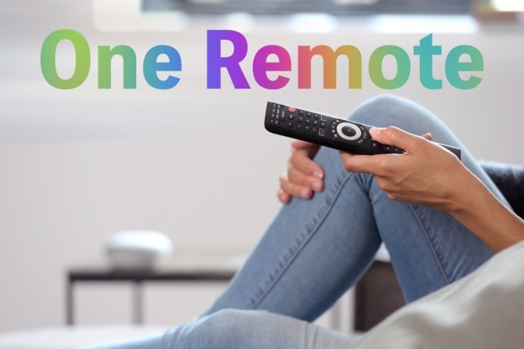 One Remote bảo vệ môi trường