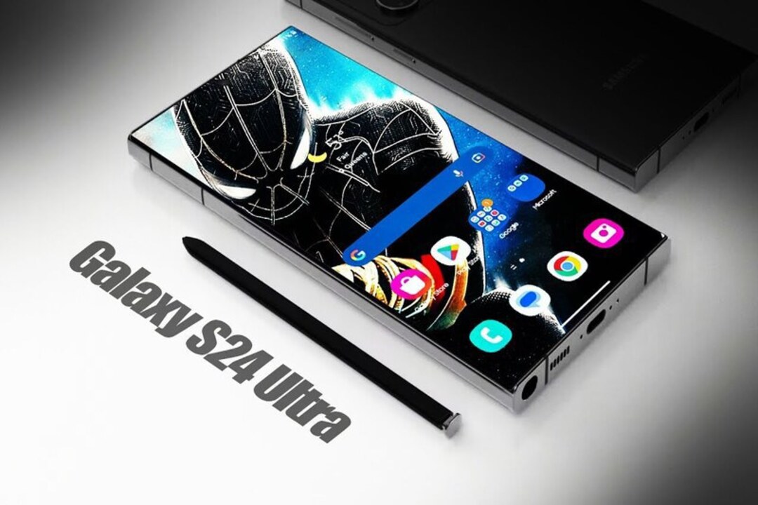 Rò rỉ thông tin Galaxy S24 ultra