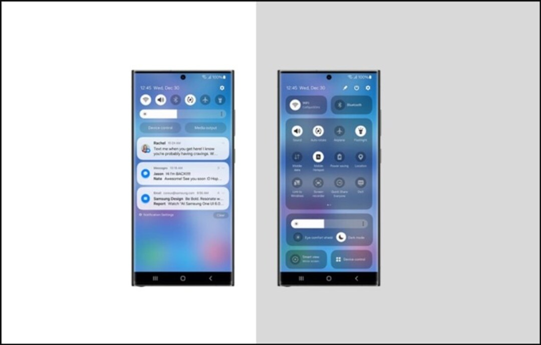 Samsung One UI 6.0 khi nào ra mắt