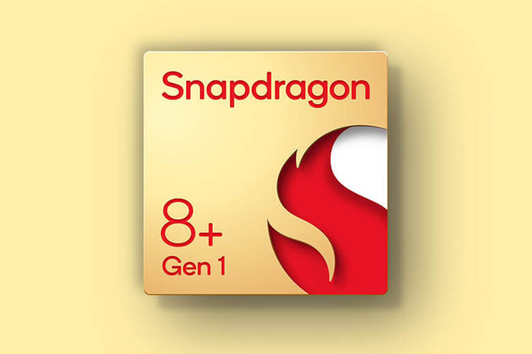 Snapdragon 8+ Gen 1