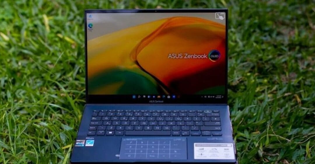 So sánh Asus Zenbook vs Macbook Air
