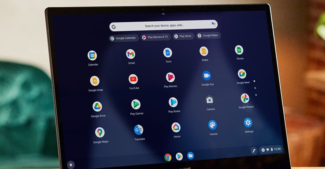 So sánh Chromebook vs laptop Windows dựa trên hệ điều hành