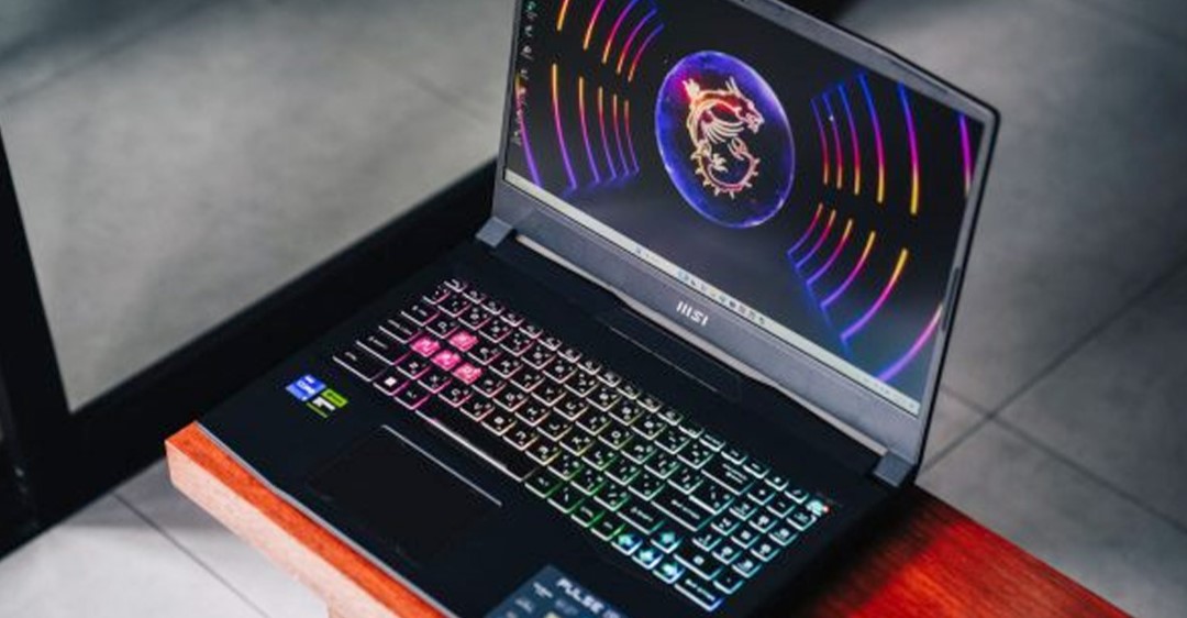 So sánh Laptop Dell vs MSI