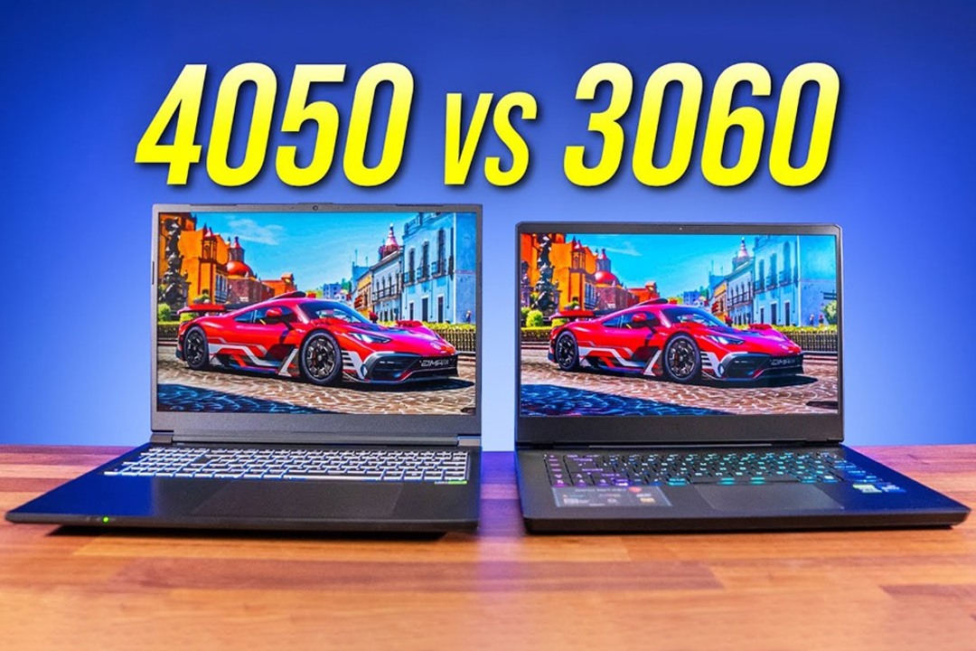 So sánh RTX 4050 vs RTX 3060: Đâu mới là card đồ họa quốc dân