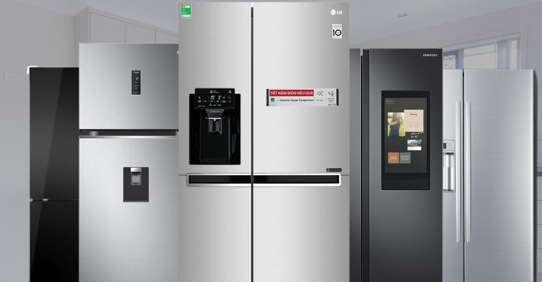 So sánh Tủ lạnh Hitachi và Beko
